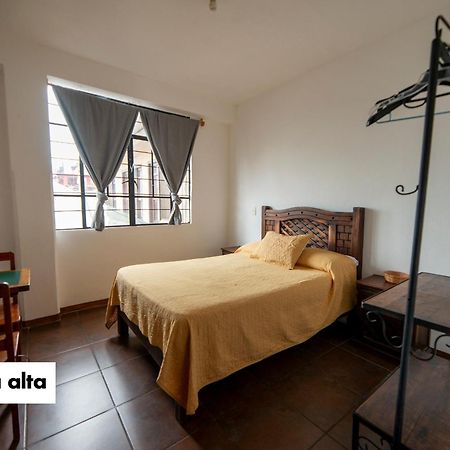 Casa Madero Hotel San Cristobal de las Casas Luaran gambar