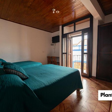 Casa Madero Hotel San Cristobal de las Casas Luaran gambar
