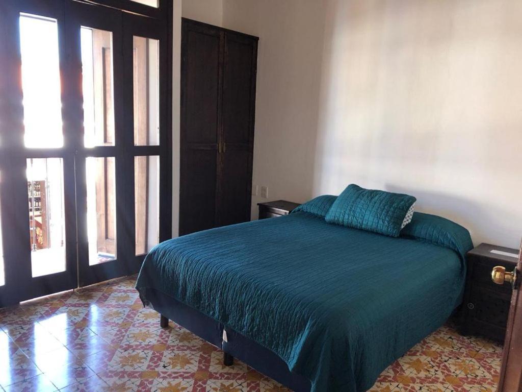 Casa Madero Hotel San Cristobal de las Casas Luaran gambar