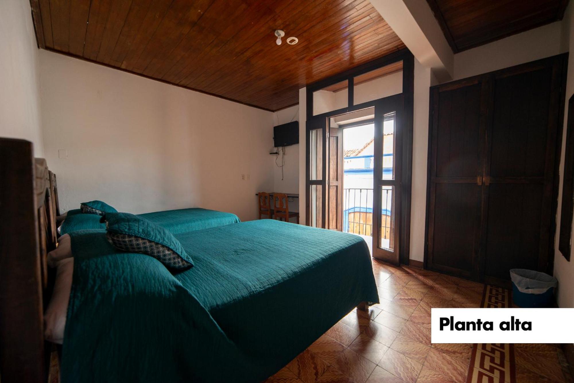 Casa Madero Hotel San Cristobal de las Casas Luaran gambar