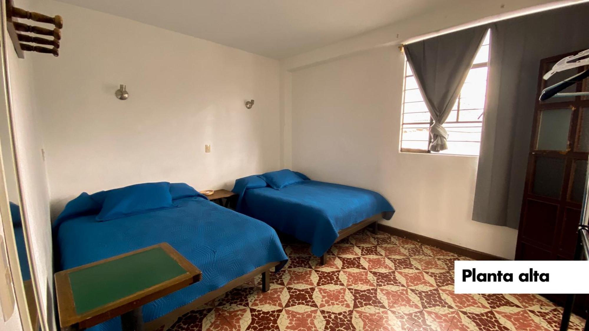 Casa Madero Hotel San Cristobal de las Casas Luaran gambar