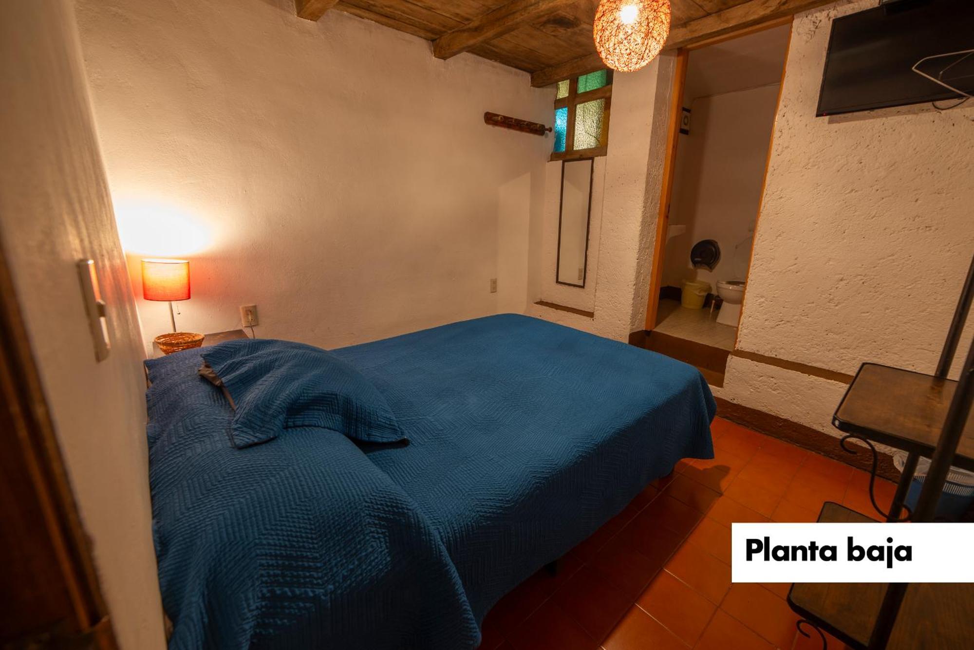 Casa Madero Hotel San Cristobal de las Casas Luaran gambar