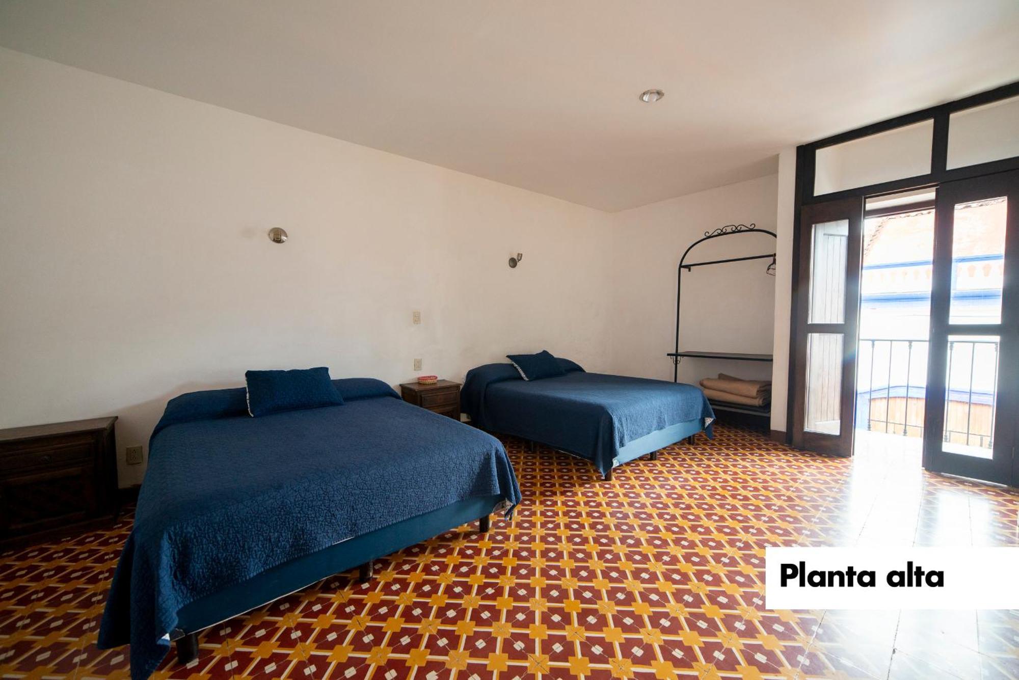 Casa Madero Hotel San Cristobal de las Casas Luaran gambar