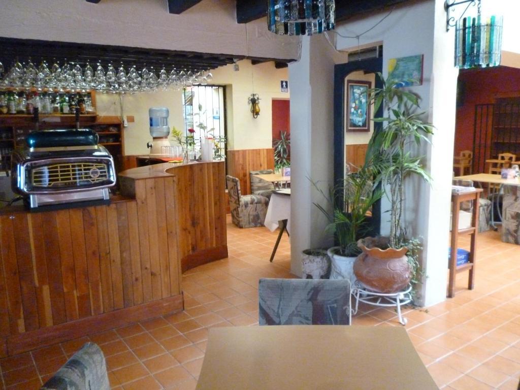 Casa Madero Hotel San Cristobal de las Casas Luaran gambar