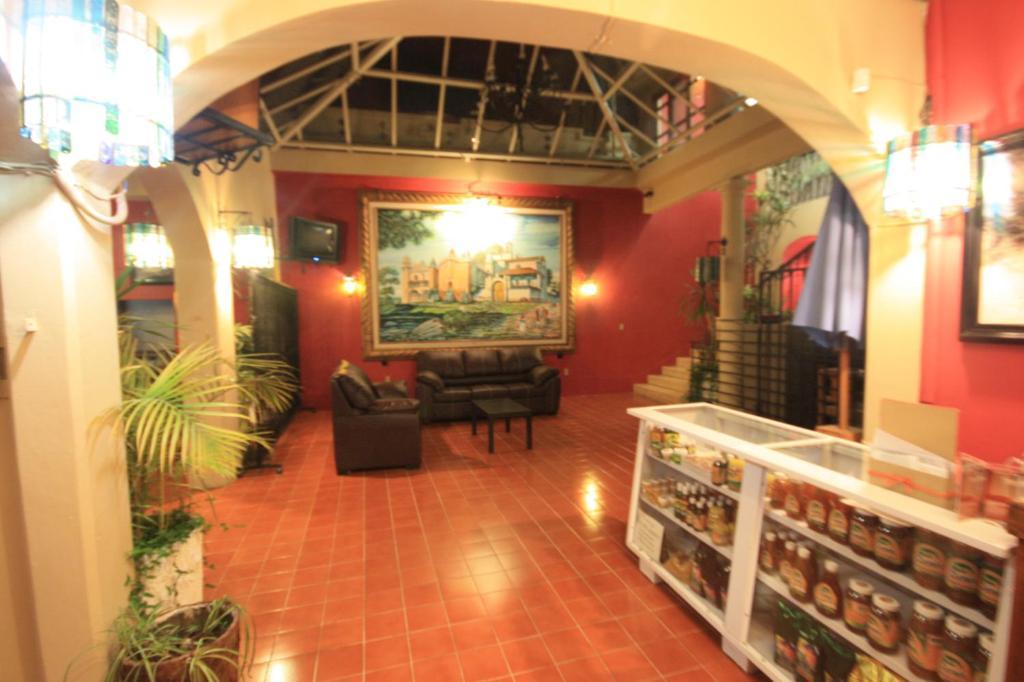 Casa Madero Hotel San Cristobal de las Casas Luaran gambar