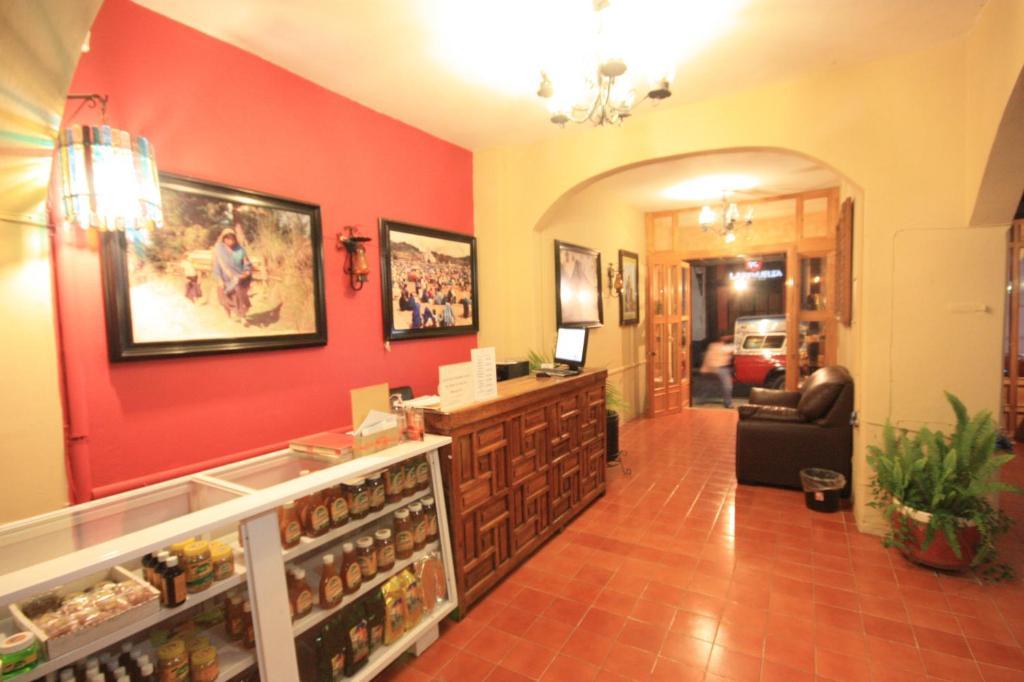 Casa Madero Hotel San Cristobal de las Casas Luaran gambar