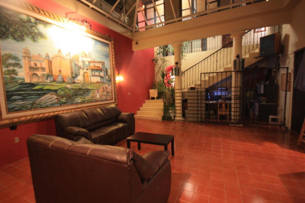 Casa Madero Hotel San Cristobal de las Casas Luaran gambar