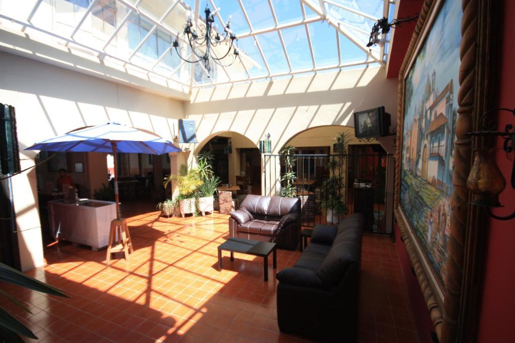 Casa Madero Hotel San Cristobal de las Casas Luaran gambar