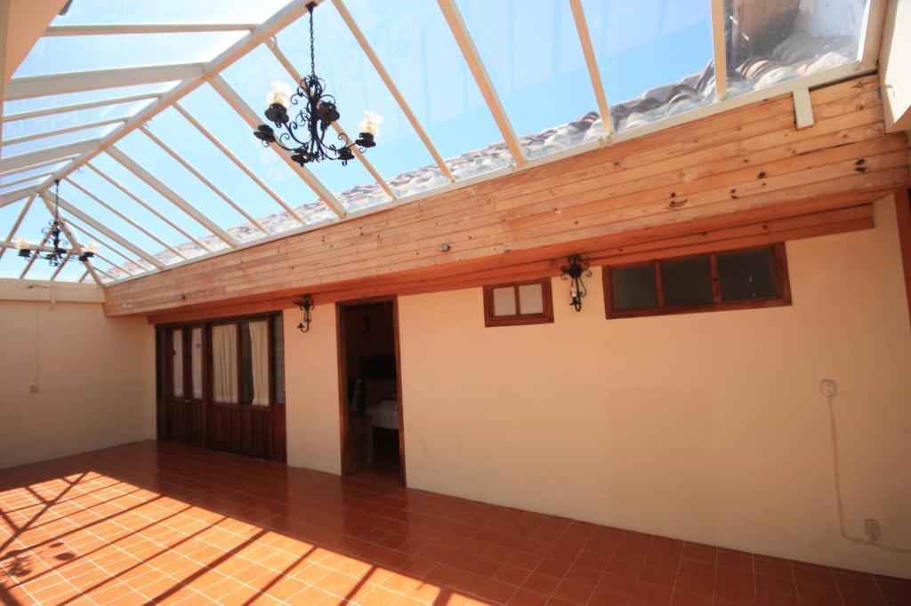 Casa Madero Hotel San Cristobal de las Casas Luaran gambar