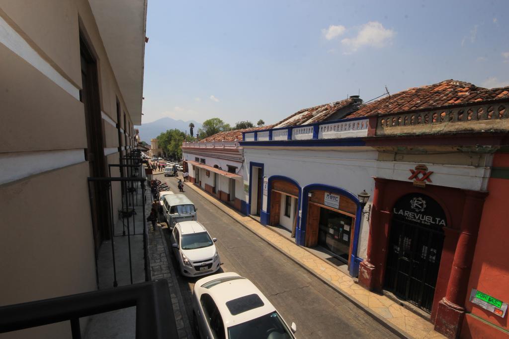 Casa Madero Hotel San Cristobal de las Casas Luaran gambar