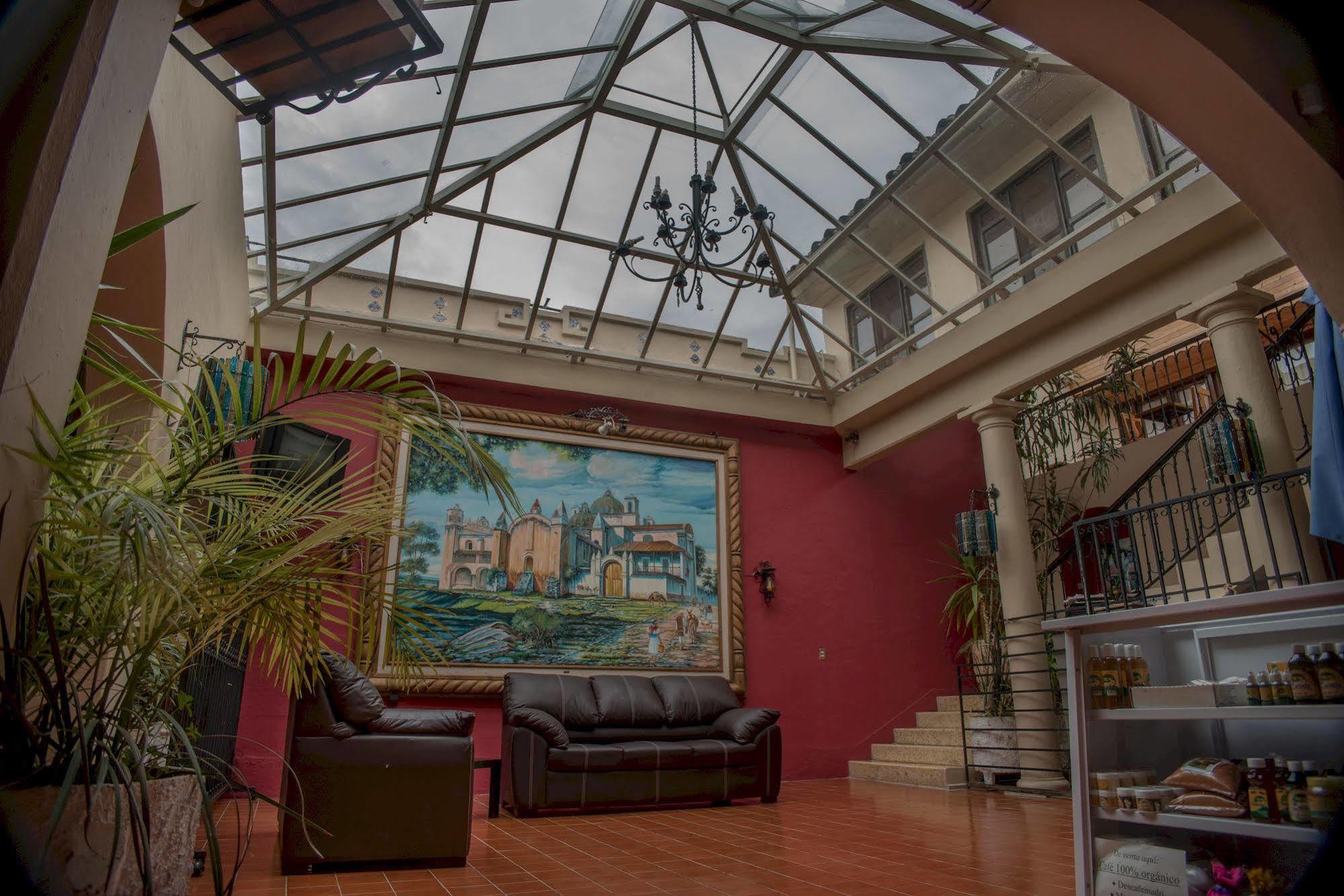 Casa Madero Hotel San Cristobal de las Casas Luaran gambar