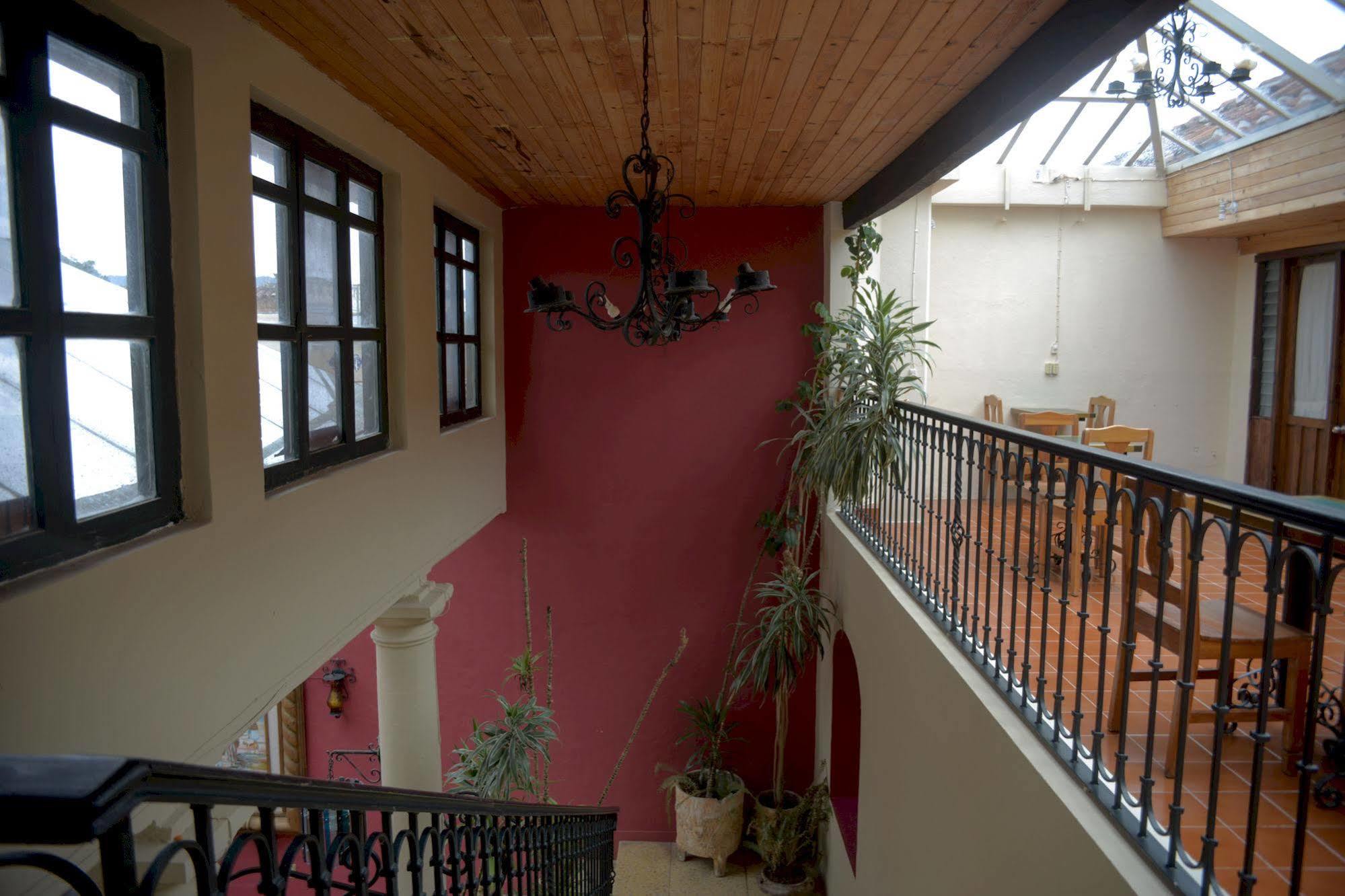 Casa Madero Hotel San Cristobal de las Casas Luaran gambar